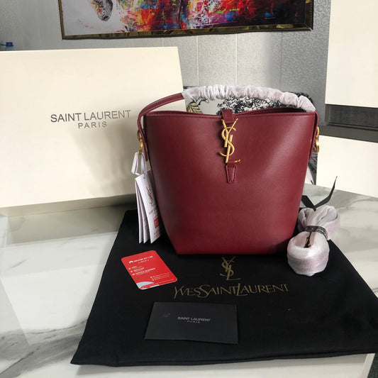 Saint Laurent Le 37 bucket bag