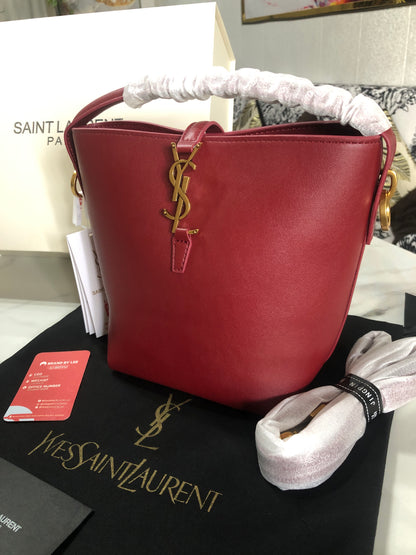 Saint Laurent Le 37 bucket bag