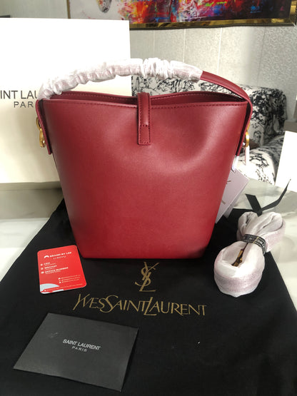 Saint Laurent Le 37 bucket bag