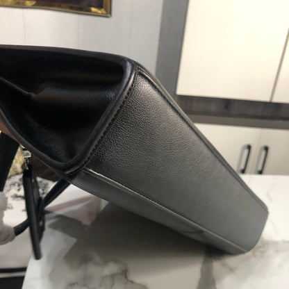 Prada Leather Laptop Bag