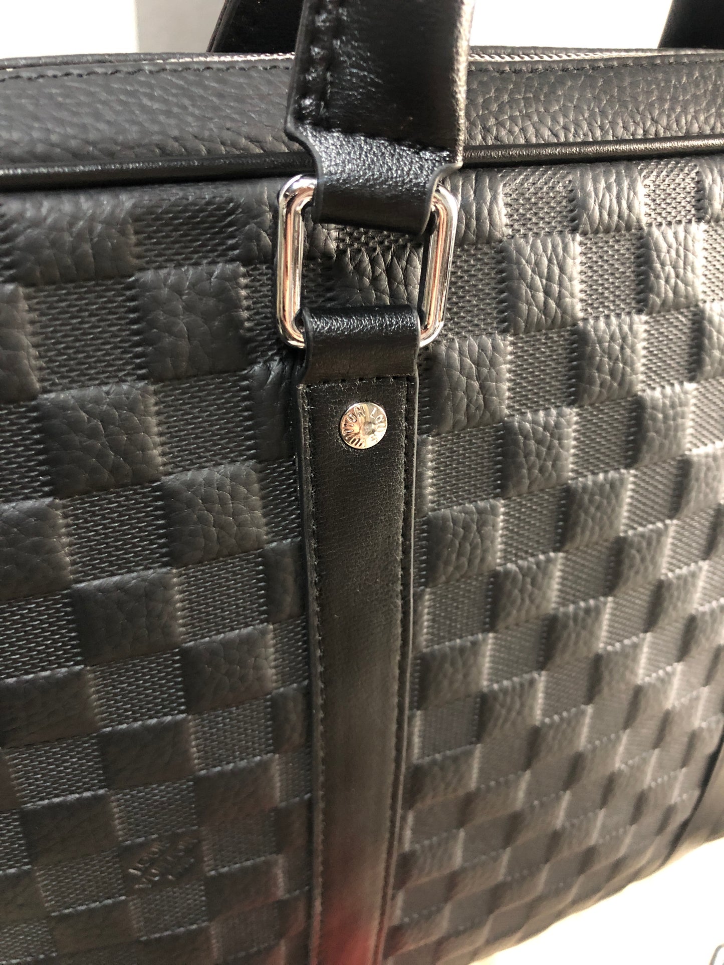 Louis Vuitton Porte-Documents Voyage PM Laptop Bag