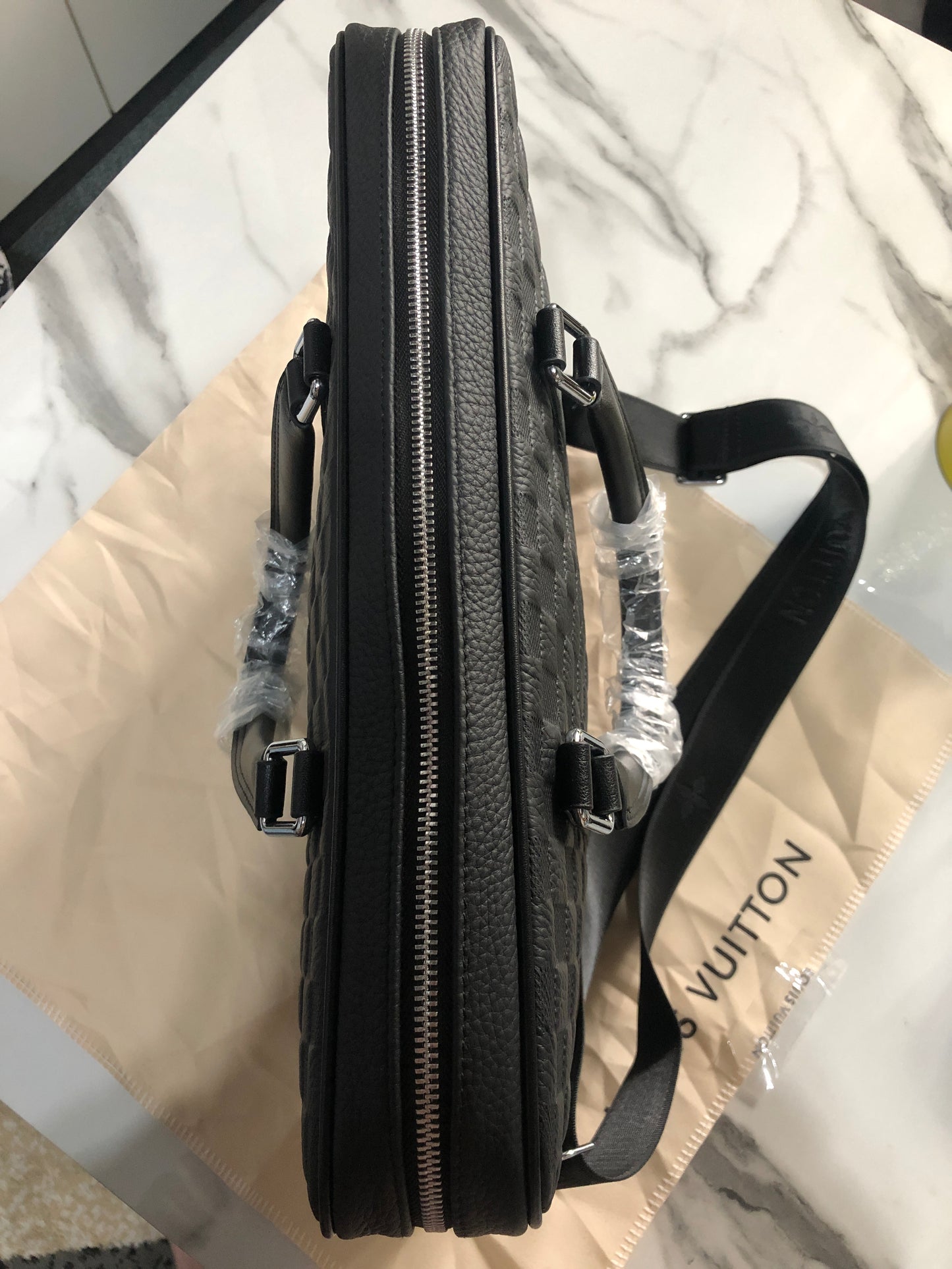 Louis Vuitton Porte-Documents Voyage PM Laptop Bag
