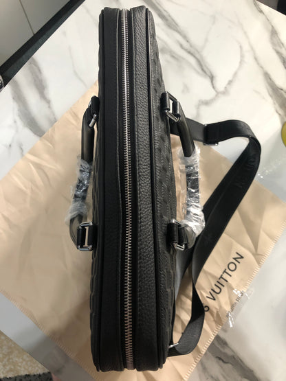 Louis Vuitton Porte-Documents Voyage PM Laptop Bag