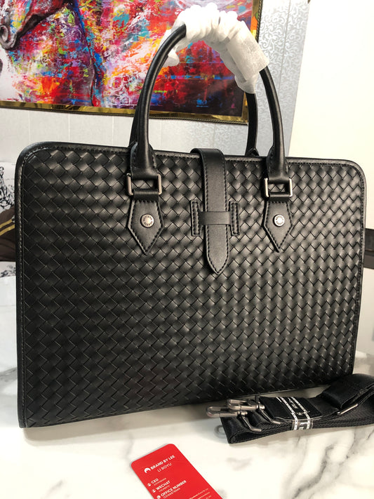 Bottega Veneta Laptop Bag