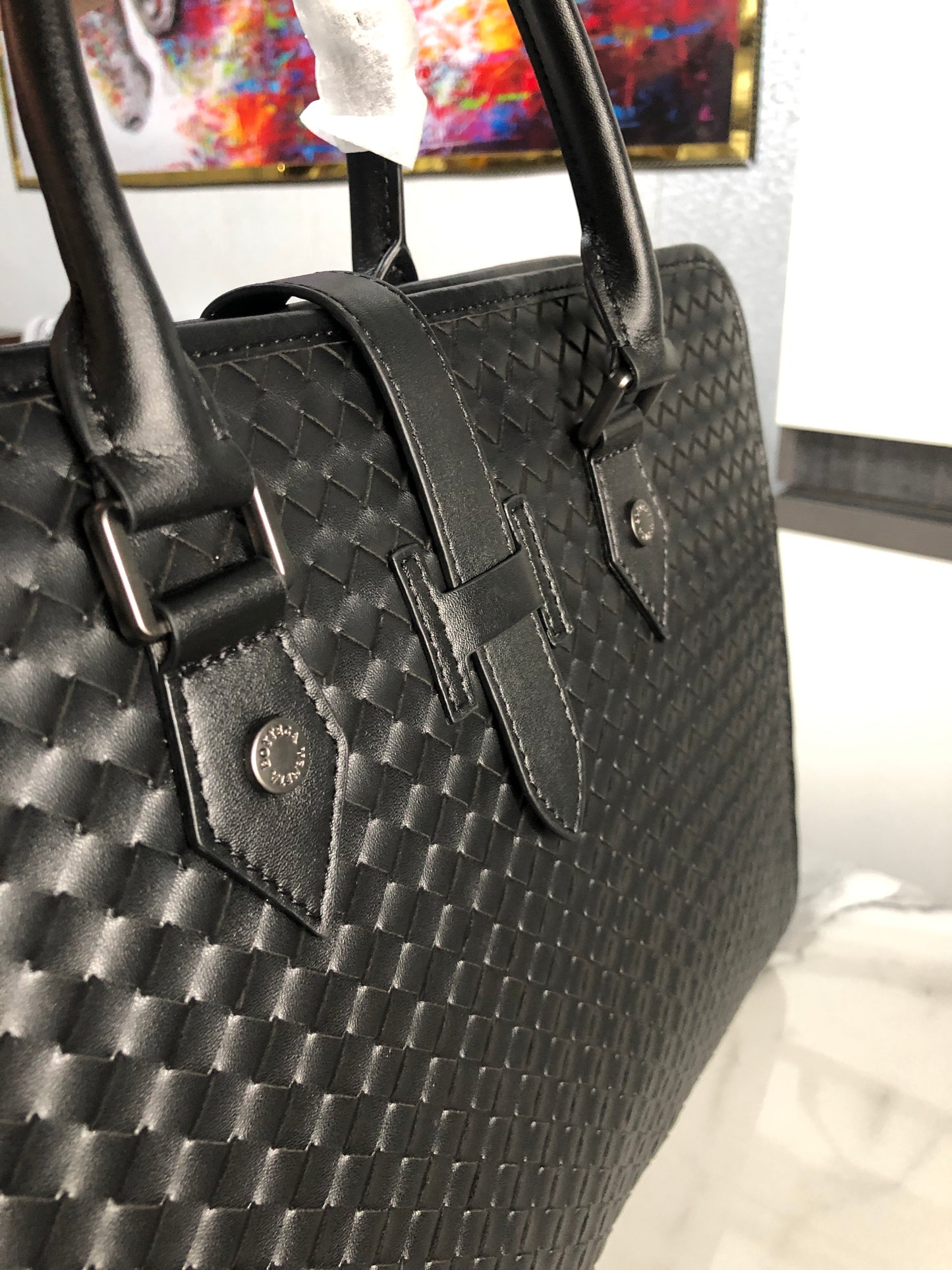 Bottega Veneta Laptop Bag