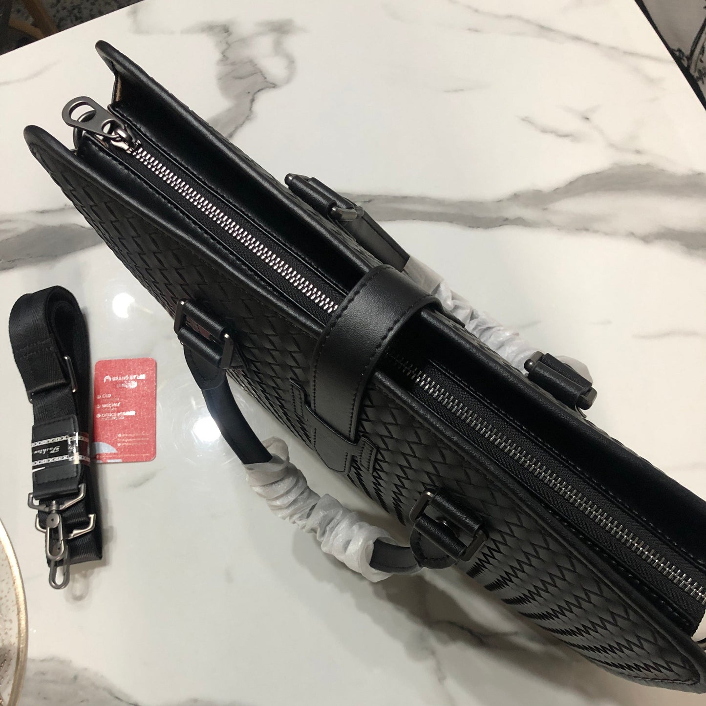 Bottega Veneta Laptop Bag