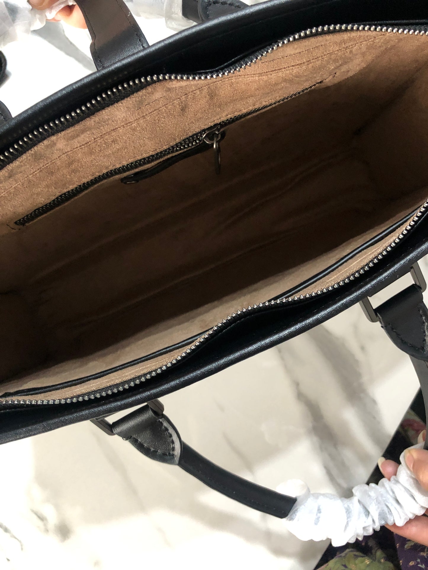 Bottega Veneta Laptop Bag