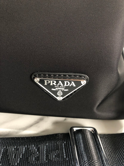 Prada Nylon Laptop Bag