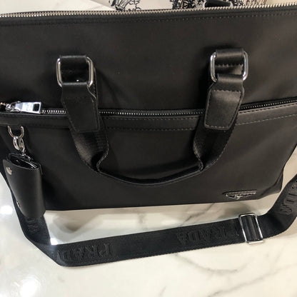 Prada Nylon Laptop Bag