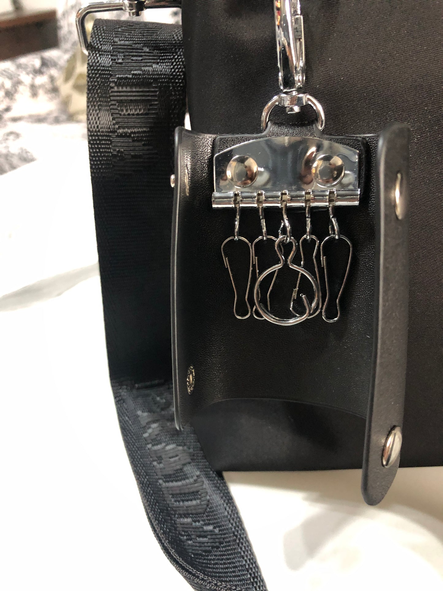 Prada Nylon Laptop Bag