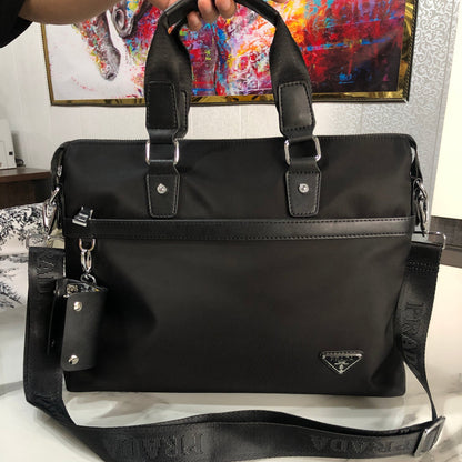 Prada Nylon Laptop Bag
