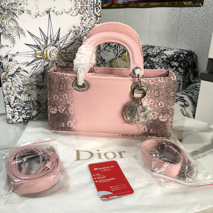Lady Dior Bag