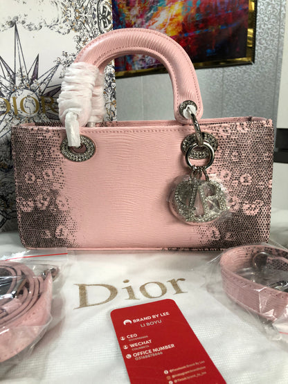 Lady Dior Bag
