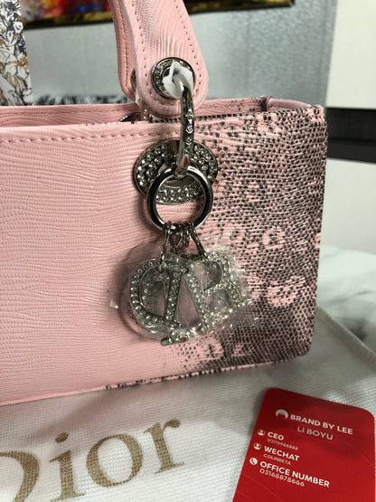 Lady Dior Bag