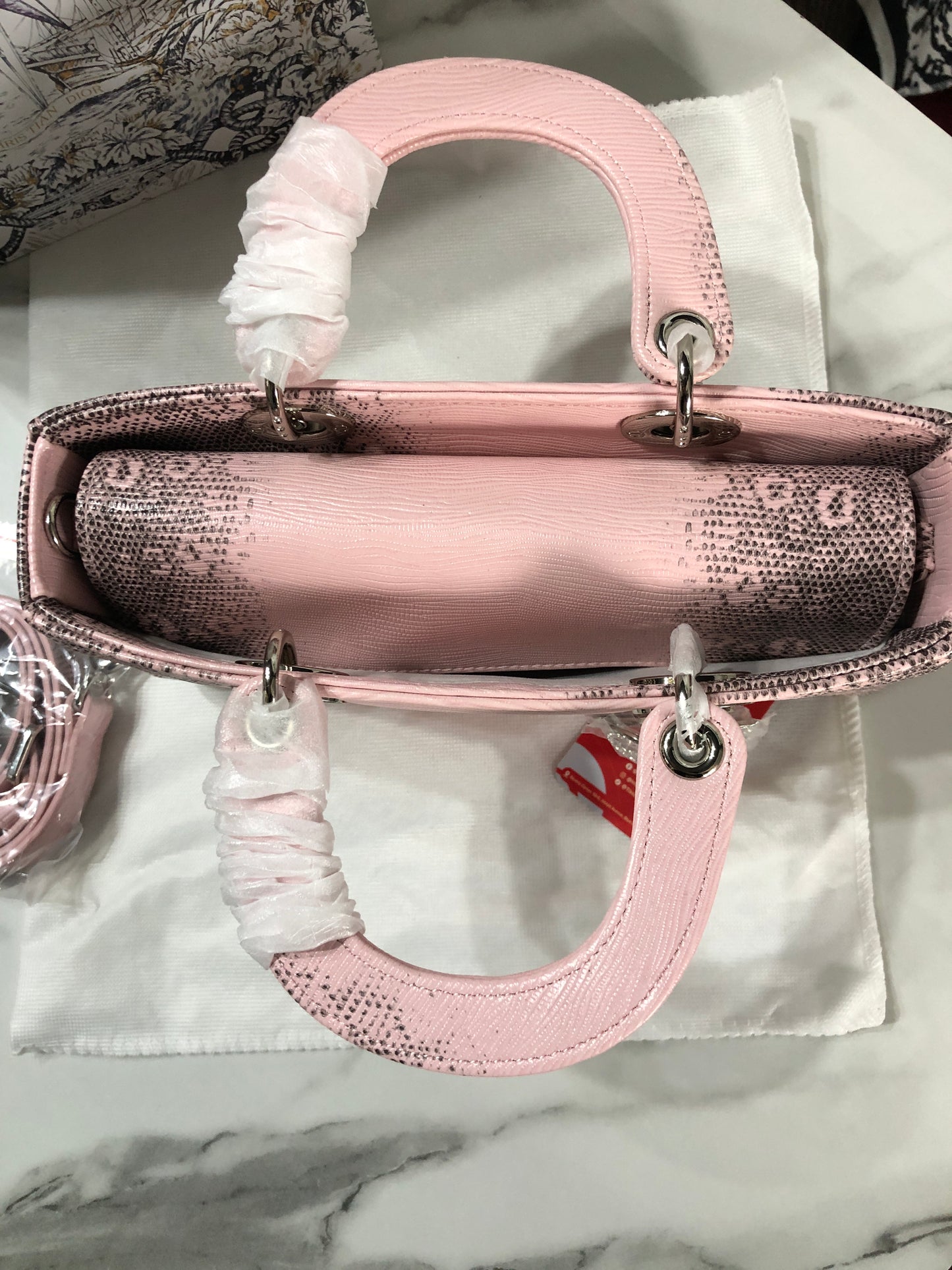 Lady Dior Bag