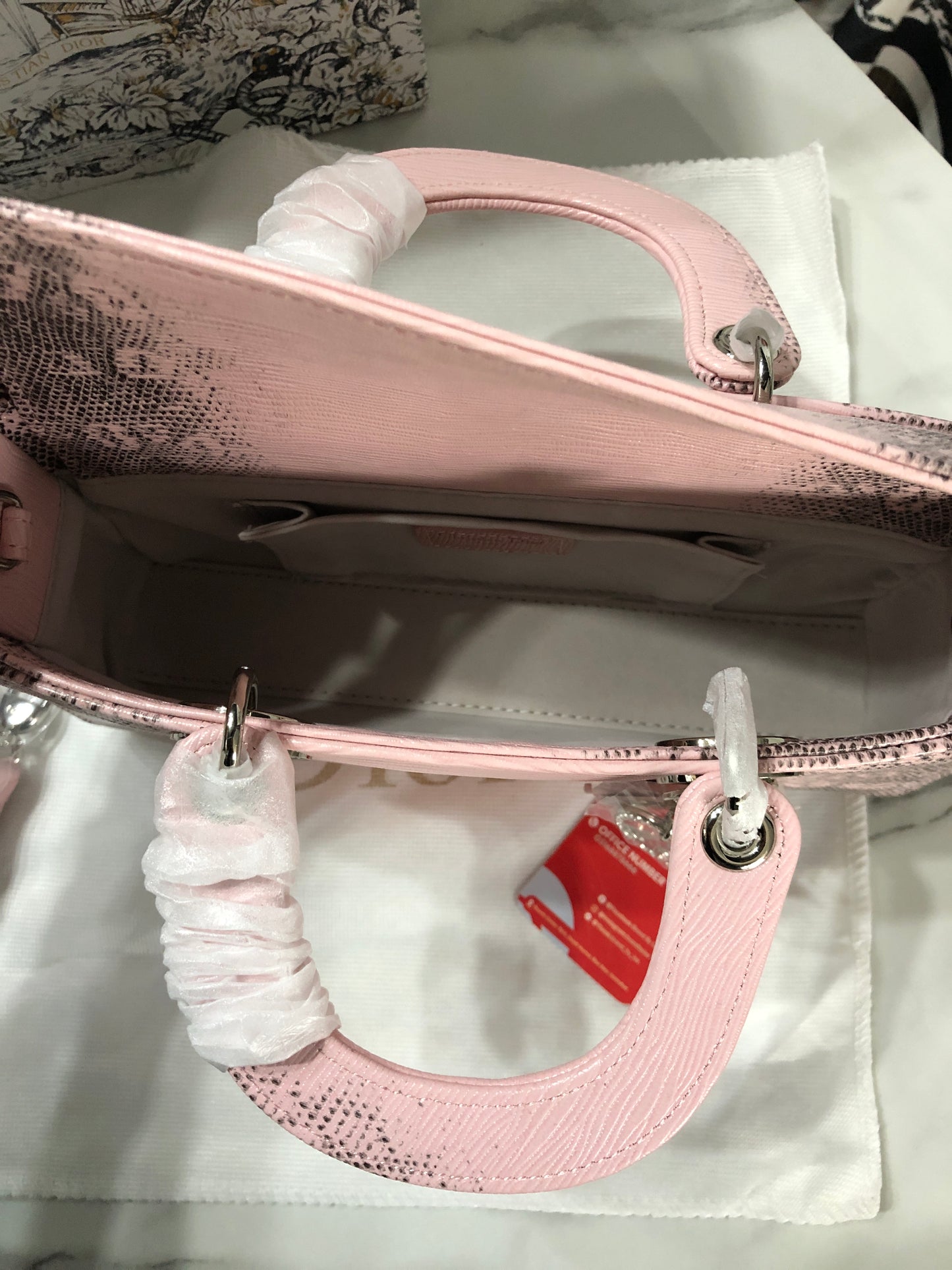 Lady Dior Bag