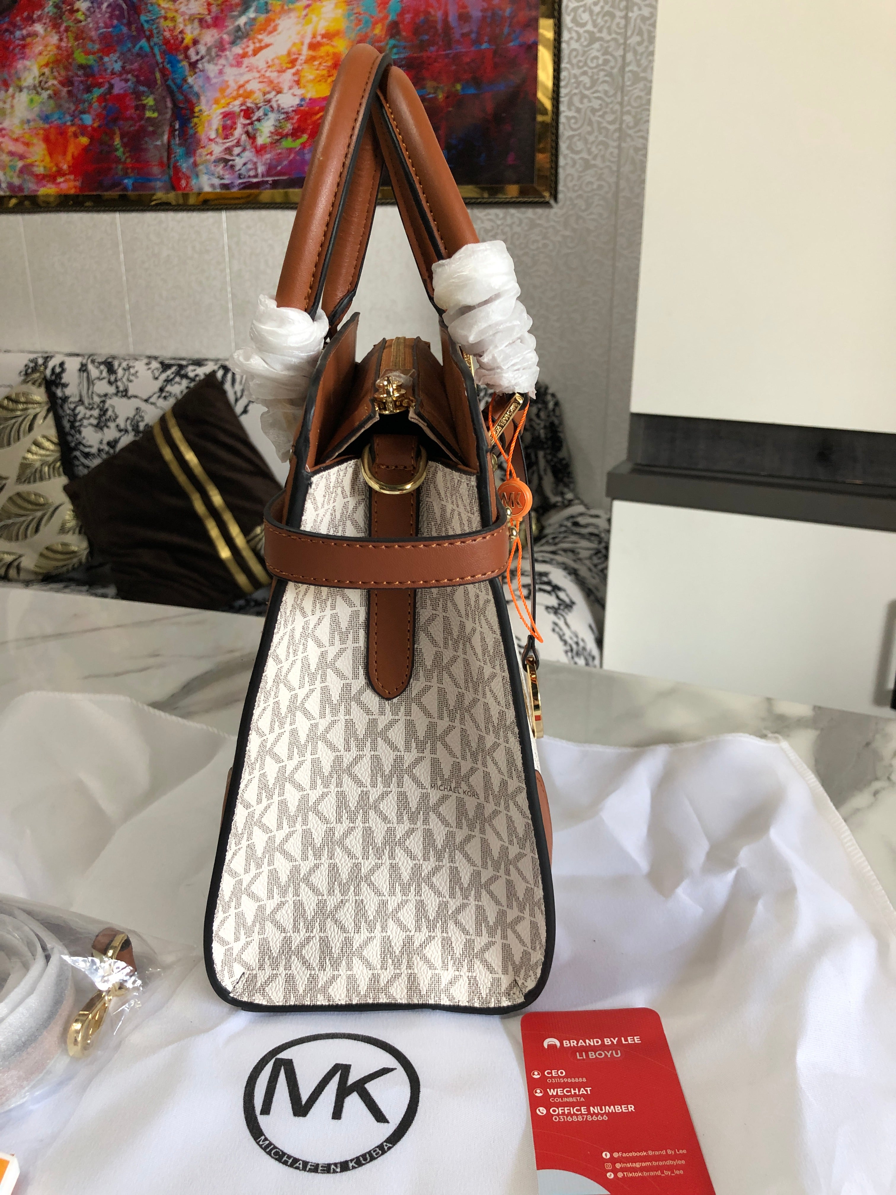 Michael Kors medium-sized handbag