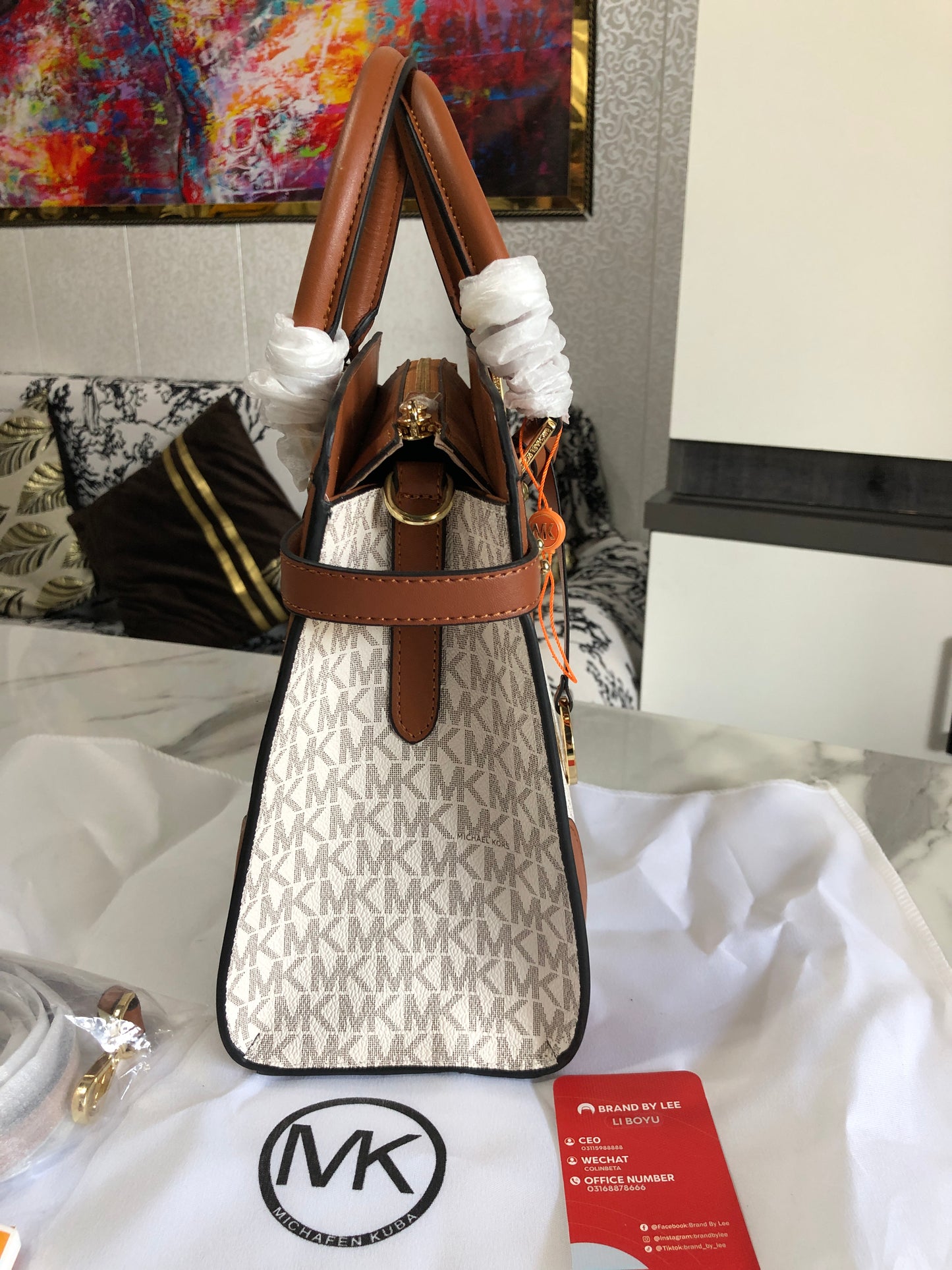 Michael Kors medium-sized handbag