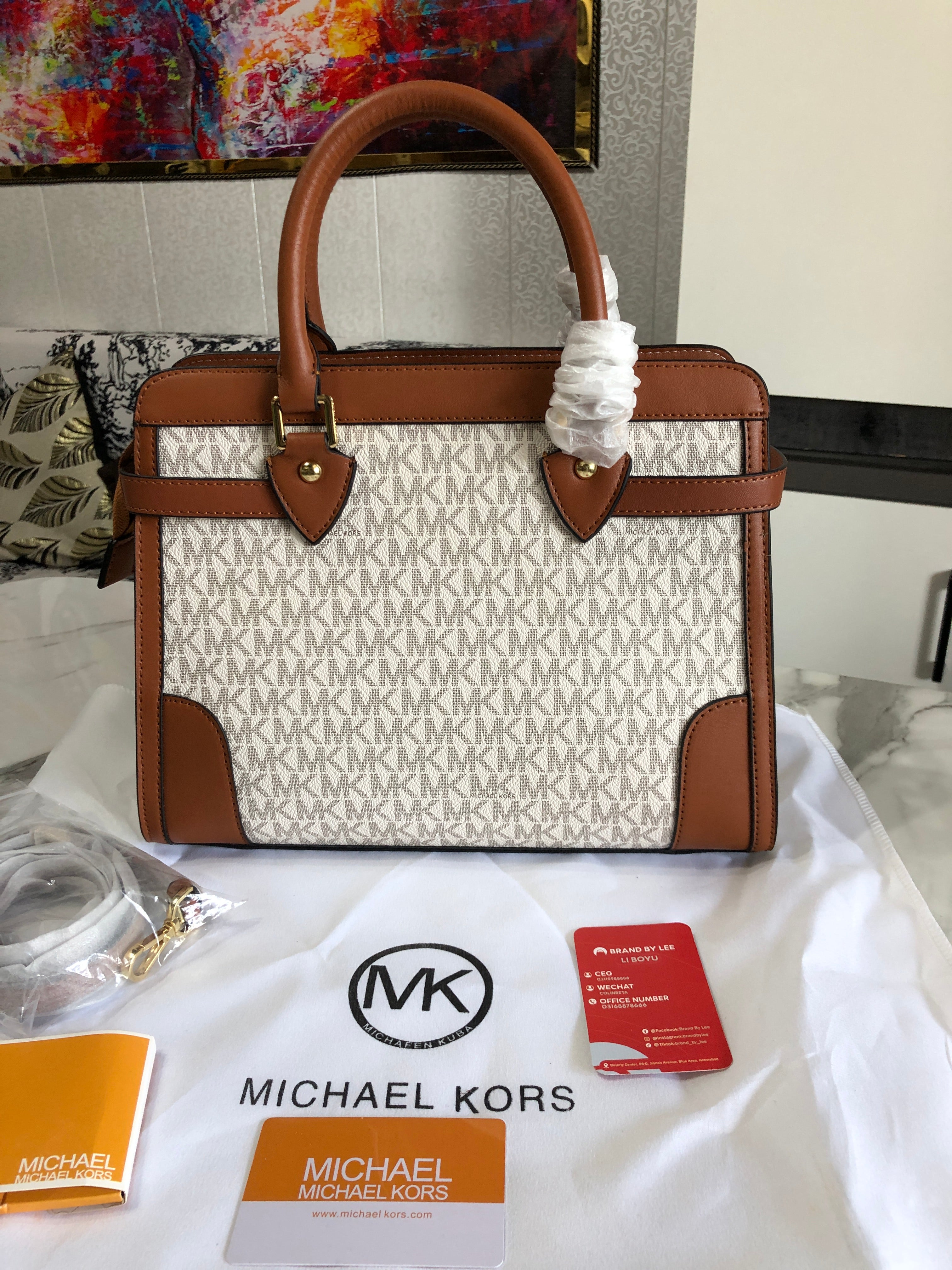 Michael Kors medium-sized handbag