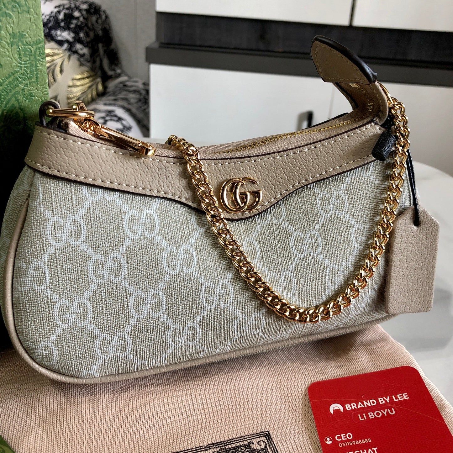 Gucci Ophidia mini bag