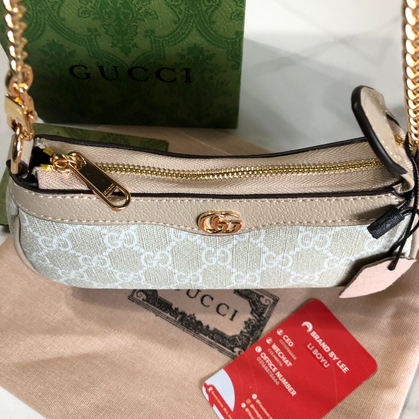 Gucci Ophidia mini bag