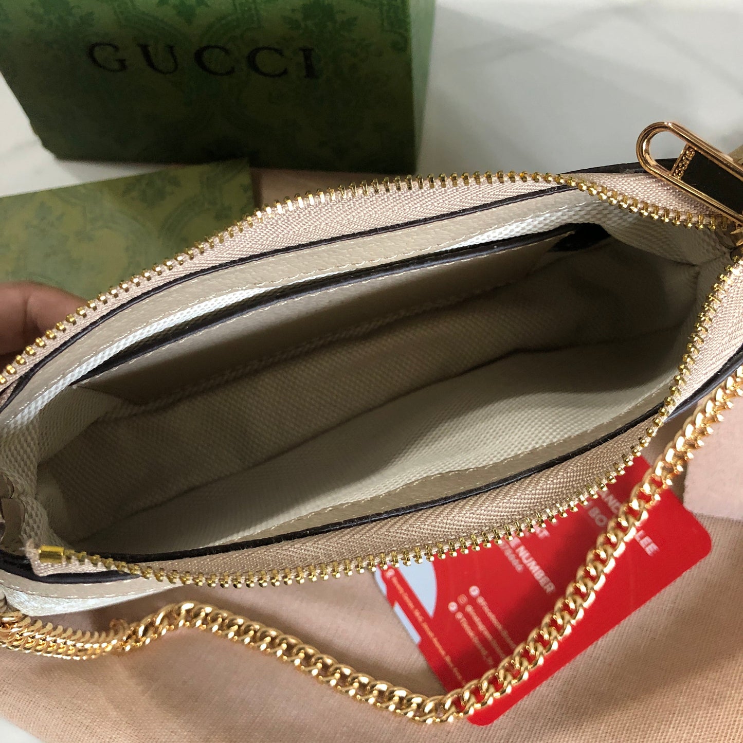 Gucci Ophidia mini bag