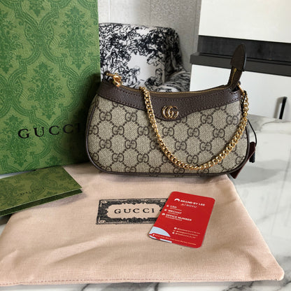 Gucci Ophidia mini bag