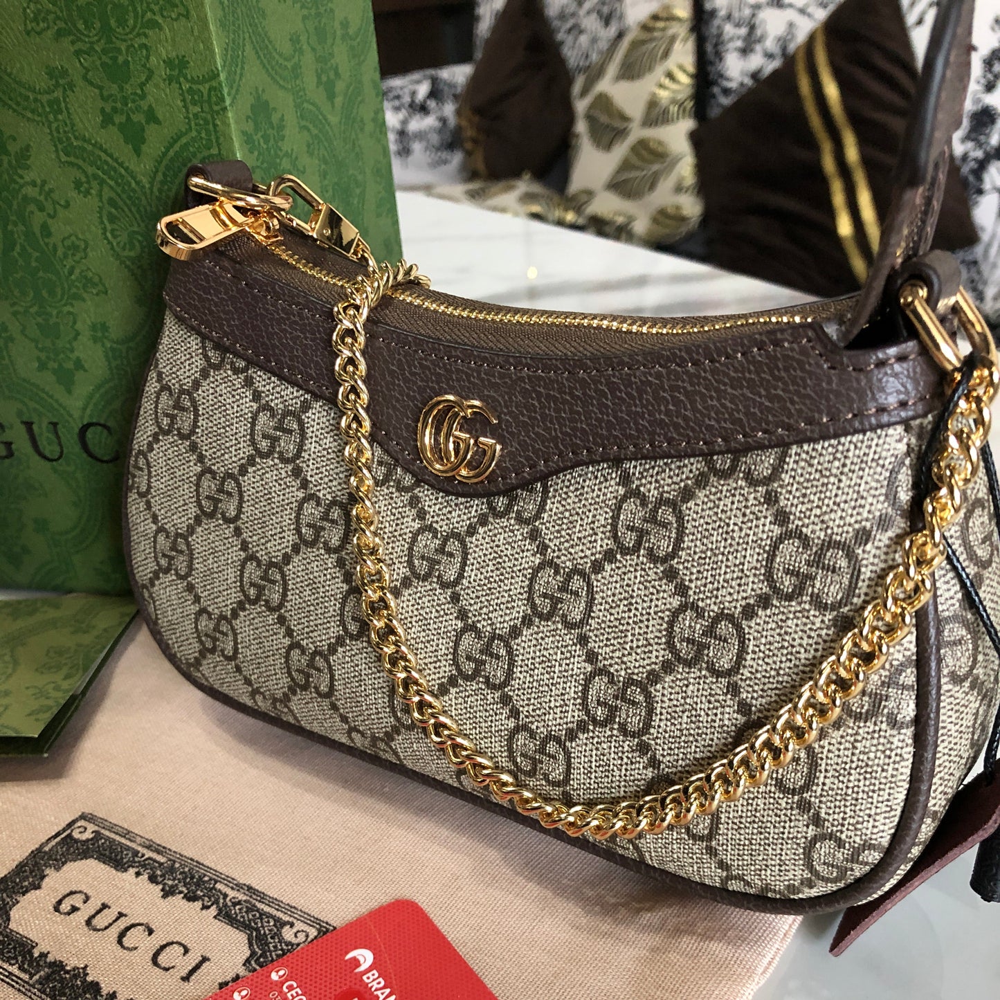 Gucci Ophidia mini bag