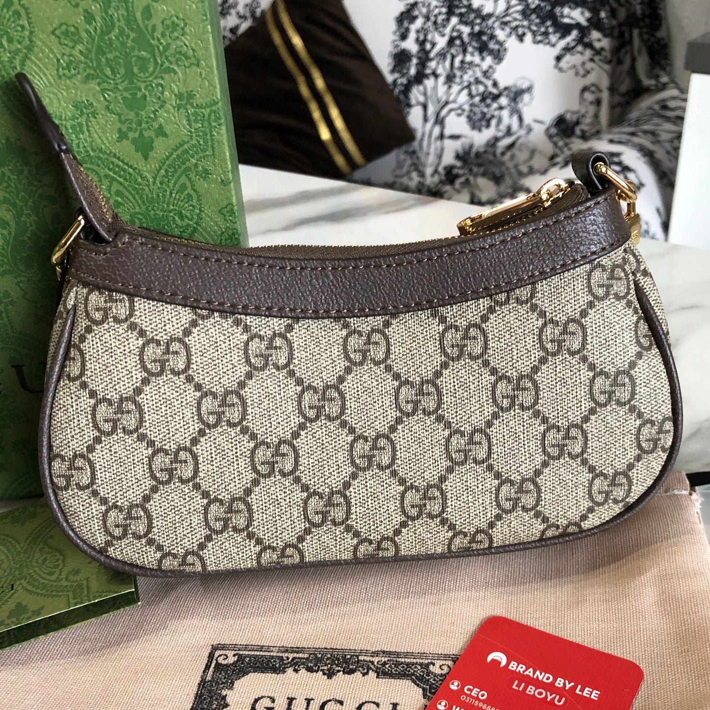 Gucci Ophidia mini bag