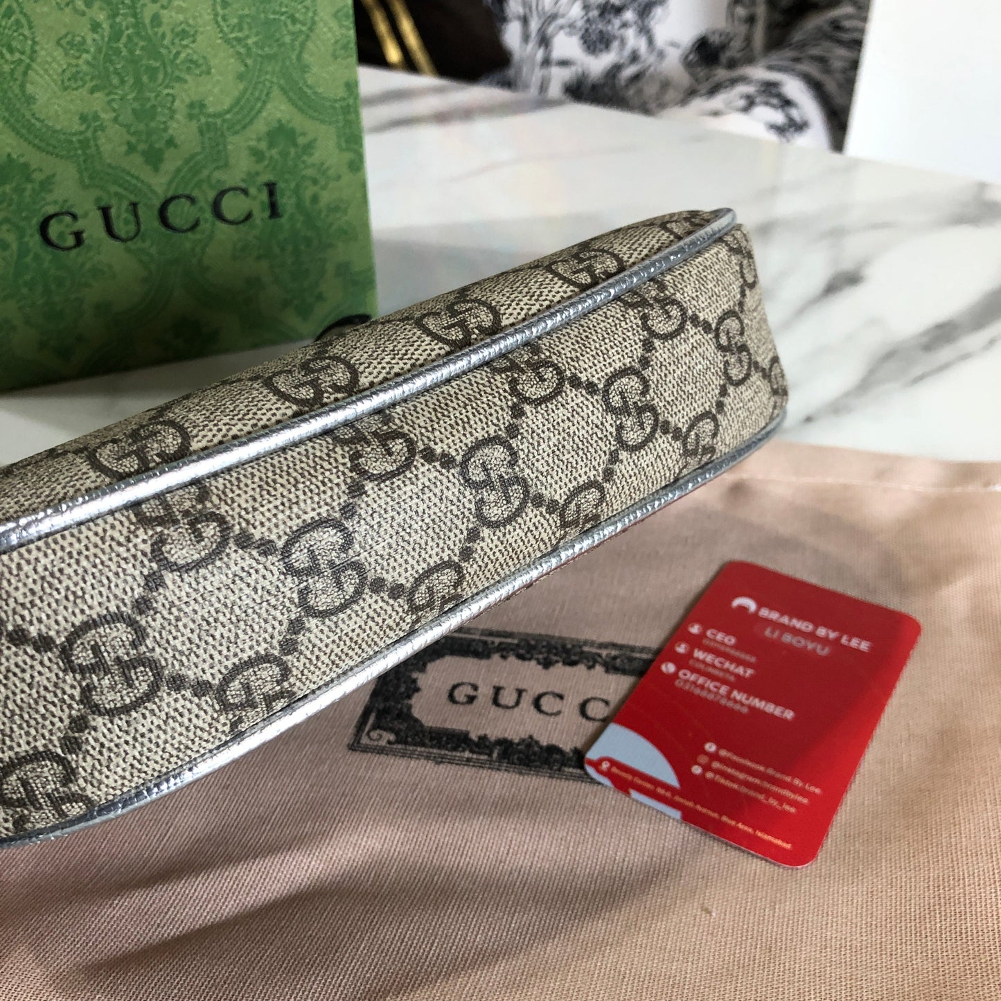Gucci Ophidia mini bag