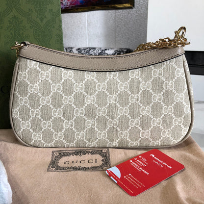 Gucci Small Ophidia Shoulder Bag