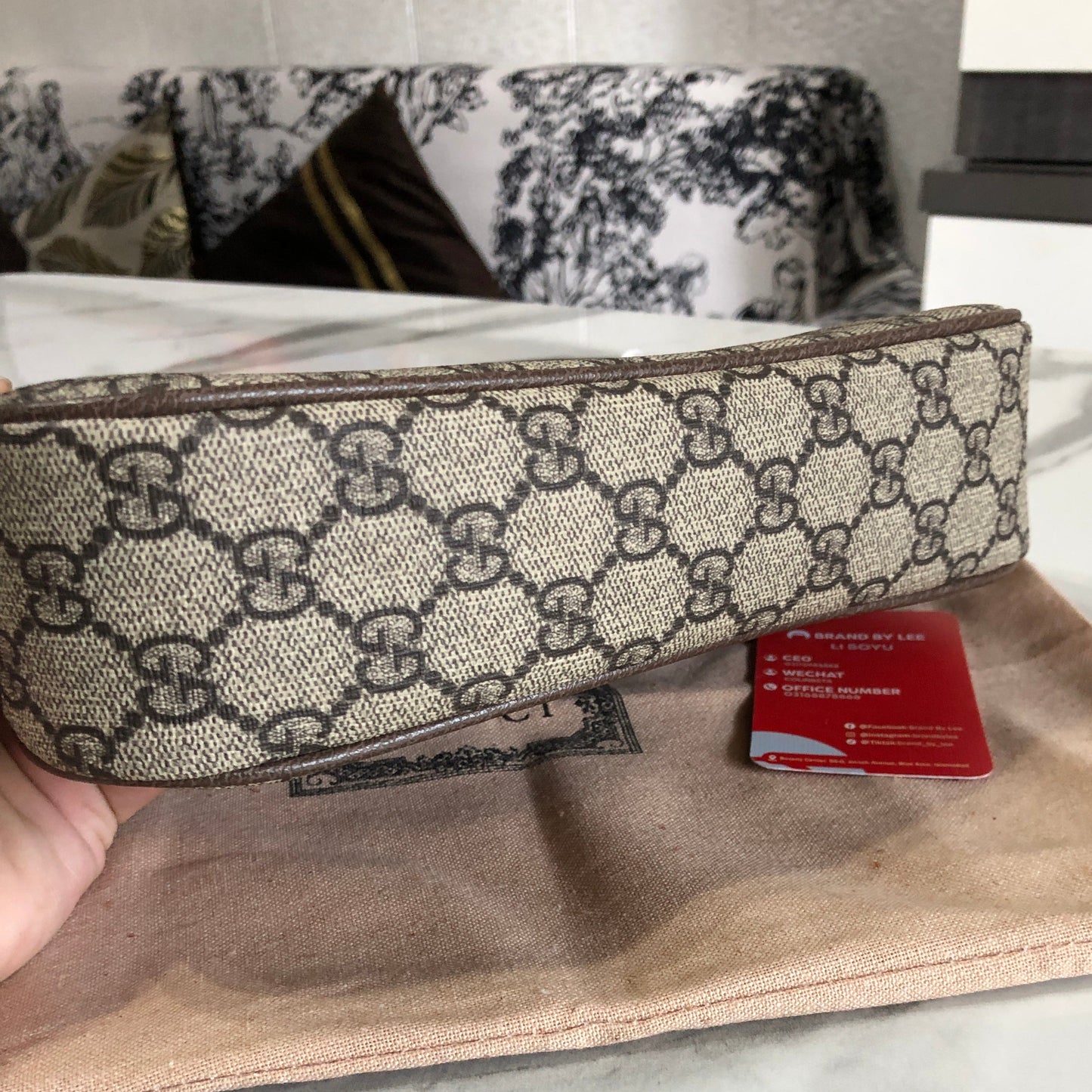 Gucci Ophidia Shoulder Bag