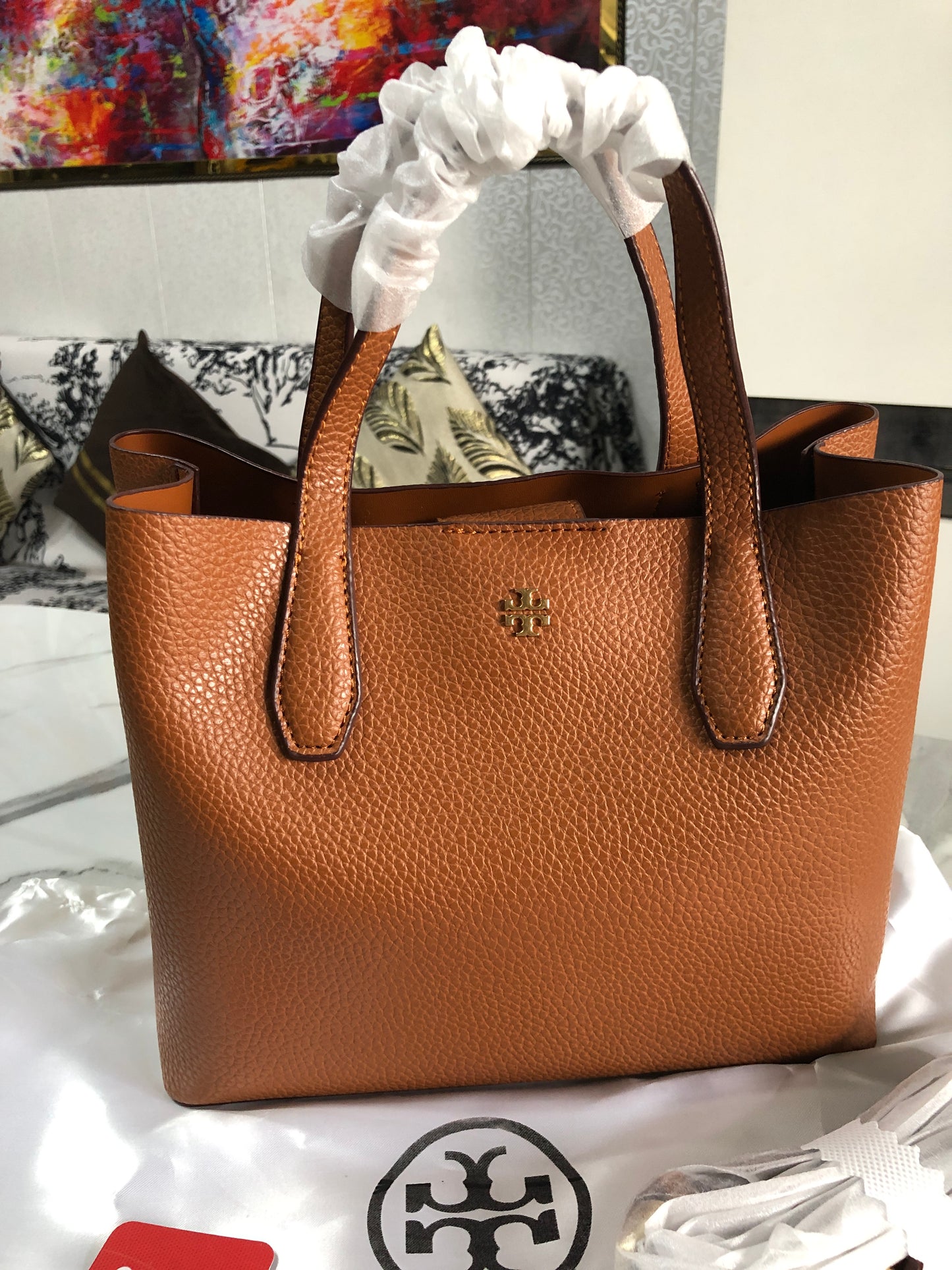 Tory Burch Blake Small Tote