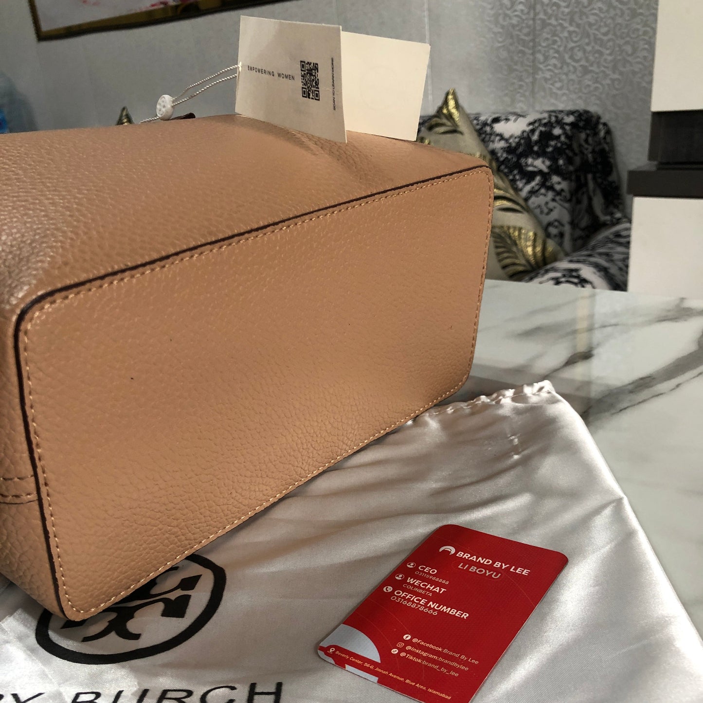Tory Burch Blake Small Tote