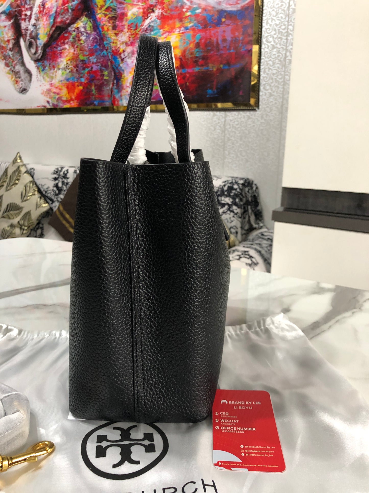 Tory Burch Blake Small Tote