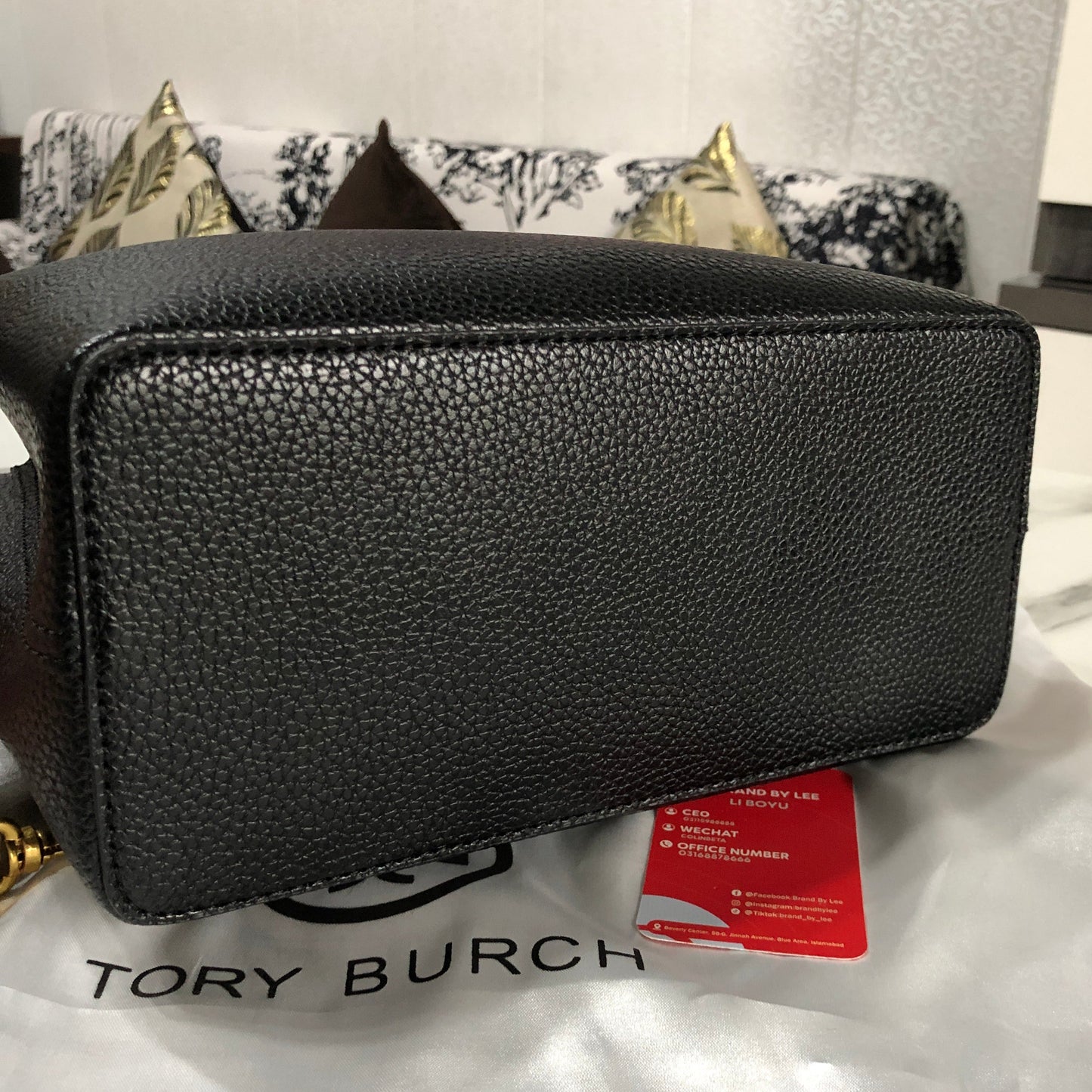 Tory Burch Blake Small Tote