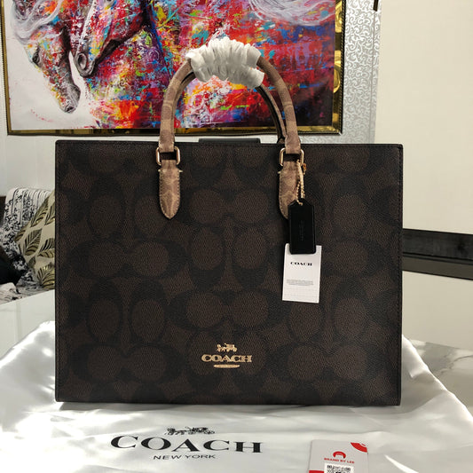 Coach Maggie Tote Bag