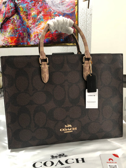 Coach Maggie Tote Bag
