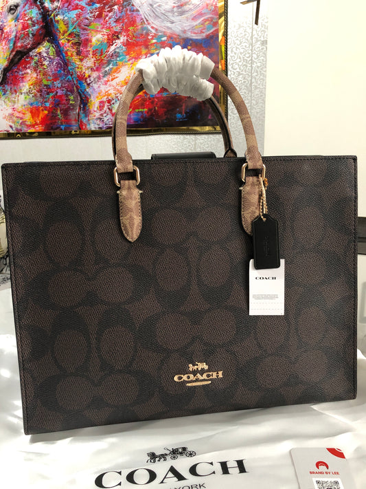 Coach Maggie Tote Bag