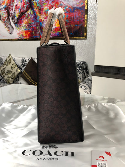 Coach Maggie Tote Bag