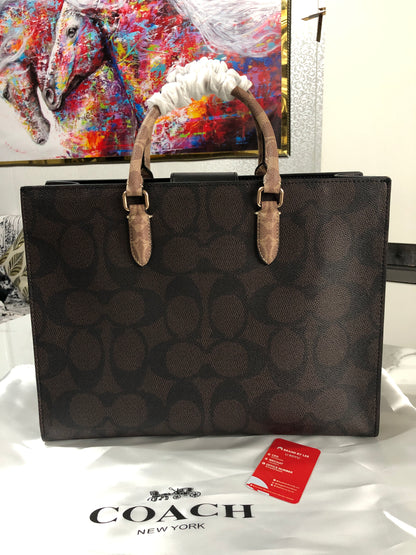 Coach Maggie Tote Bag