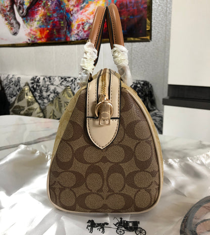 Coach Rowan Satchel Bag