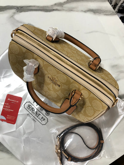 Coach Rowan Satchel Bag