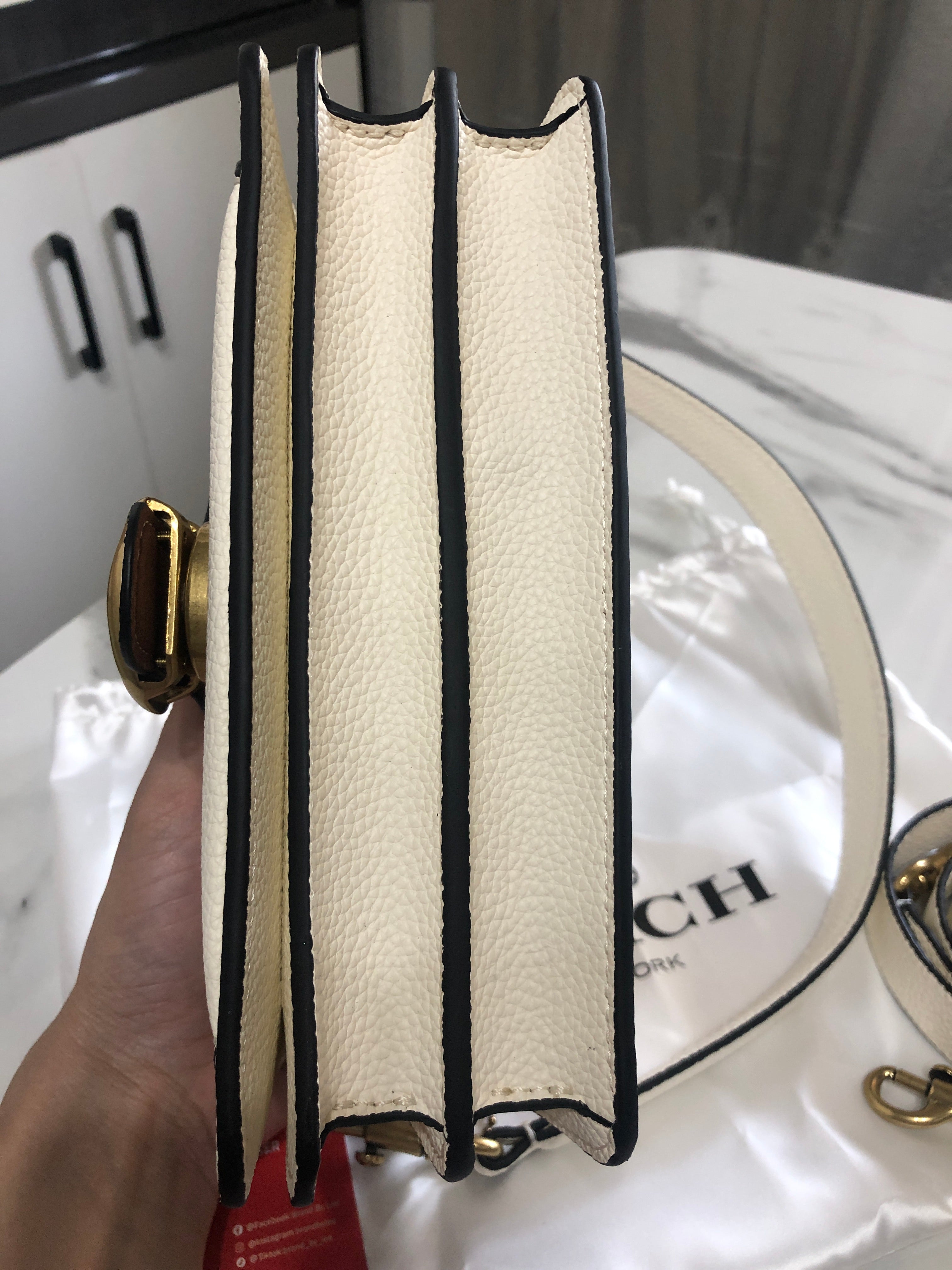 Coach Tabby Shoulder Bag