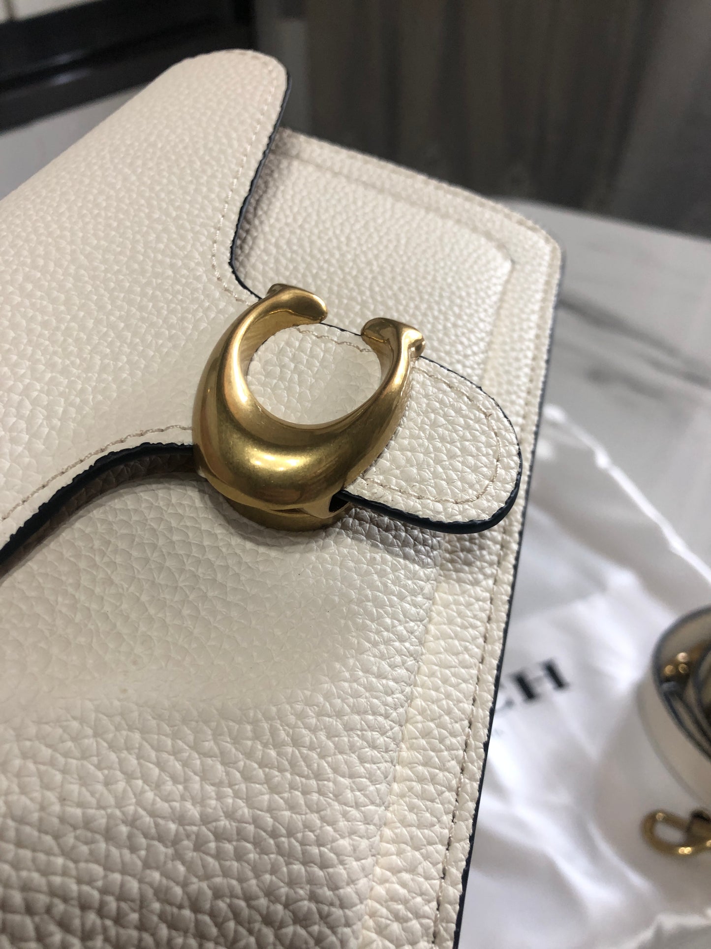 Coach Tabby Shoulder Bag