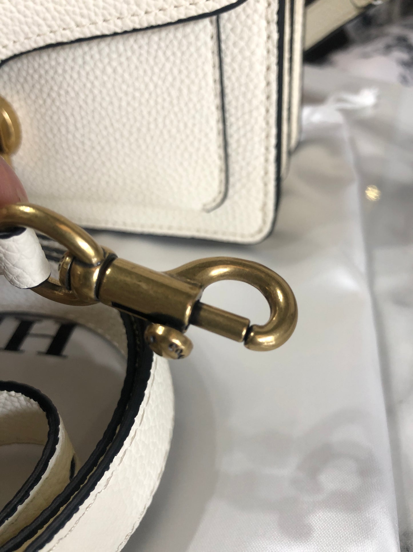 Coach Tabby Shoulder Bag