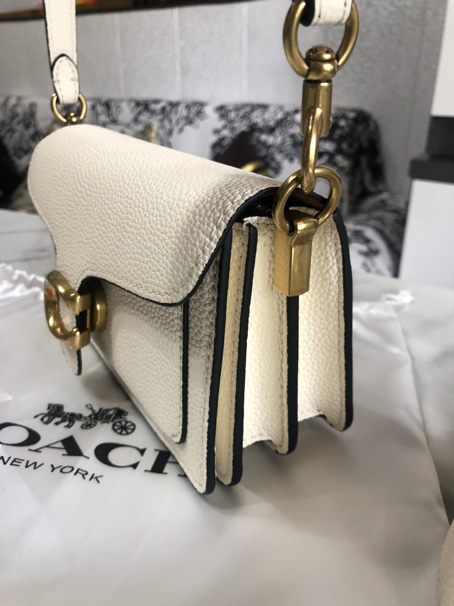 Coach Tabby Shoulder Bag