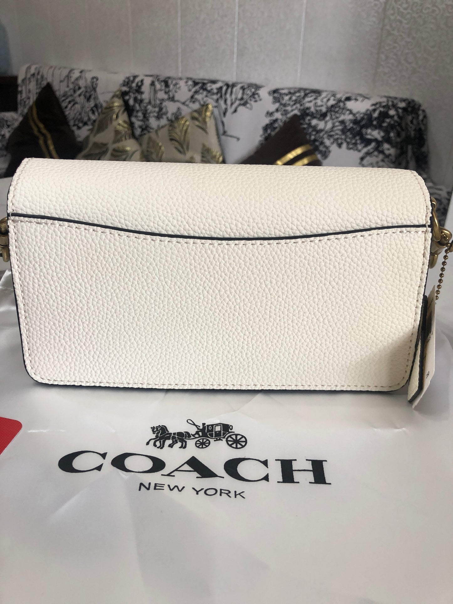 Coach Tabby Shoulder Bag
