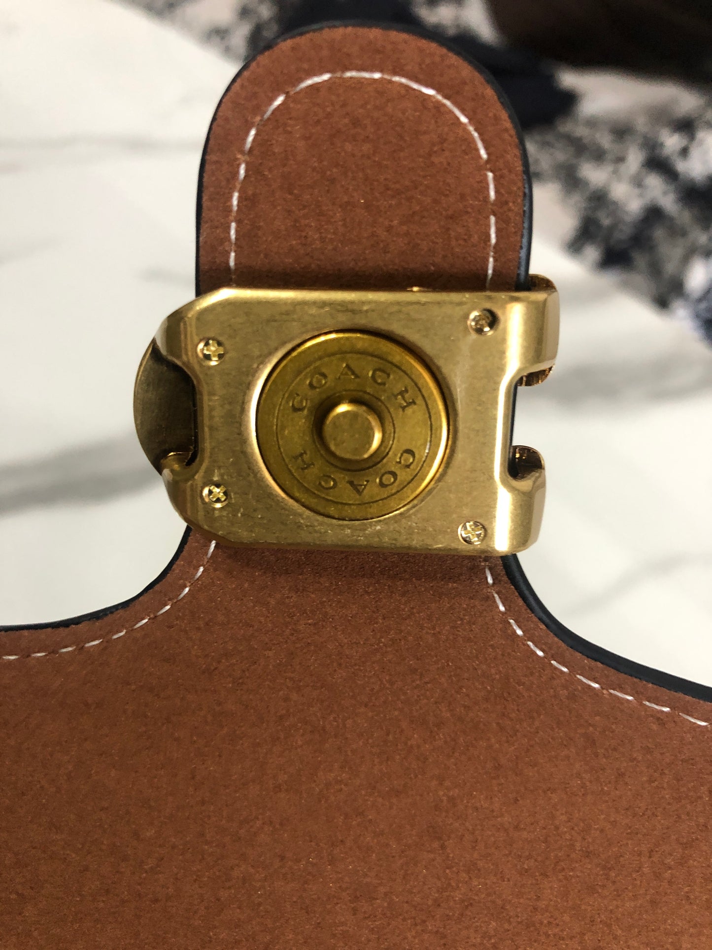 Coach Tabby Shoulder Bag