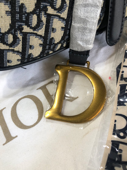 Christian Dior Saddle Bag